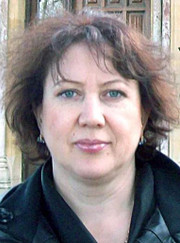 Преподаватель русского языка Рима Зиннуровна Фаттахова