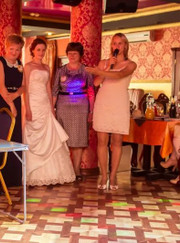 Ведущий/тамада Нина Супрунюк Алексей и