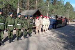 Новолисинская школа-интернат среднего образования, с рейтингом 2.8 - находится по адресу Ленинградская область, д. Новолисино (Тосненское гп), Заводская улица, 11 
