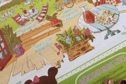 Семейное кафе-кондитерская АндерСон, с рейтингом 4.7 - находится по адресу Москва, Стартовая улица, 9к2 