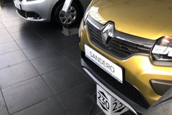 Автосалон Renault, с рейтингом 5 - находится по адресу Иркутск, Трактовая, 24/1 
