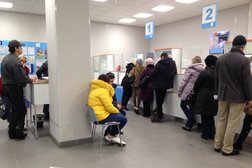 Почтомат Почта России, с рейтингом 5 - находится по адресу Челябинск, улица Комарова, 108 