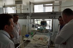 Клиническая больница скорой медицинской помощи №7 гинекологическое отделение, с рейтингом 3.7 - находится по адресу Волгоград, Казахская улица, 1/1 