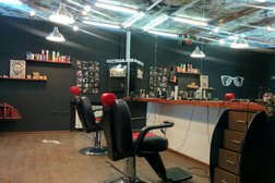Мужская парикмахерская Cutman barbershop, с рейтингом 4.3 - находится по адресу Новосибирск, улица Урицкого, 36 