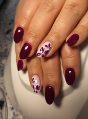 Мастер ногтевого сервиса Екатерина Александровна Тютикова