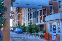 Строительная компания ЖК Каравелла Португалии, с рейтингом 4 - находится по адресу Краснодарский край, городской округ Сочи, посёлок городского типа Дагомыс, Летняя улица, 23 