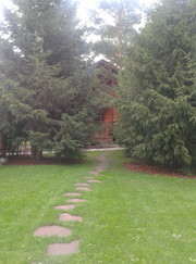 Благоустройство территории, ландшафтный дизайнер Татьяна Ивановна Попова