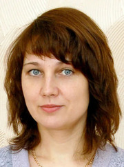 Педагог начальной школы Вера Сергеевна Горчицина