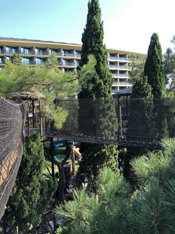 фотография Отеля Mriya Resort & Spa
