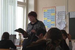 Башкирский лицей №2, с рейтингом 2.9 - находится по адресу Республика Башкортостан, Уфа, Гафури, 103а 