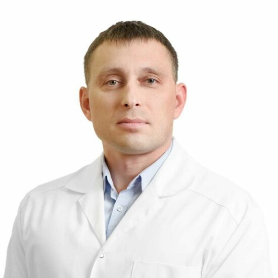 Александр Леонидович Ежиков