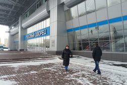 Ледовый дворец спорта Спортивная школа, с рейтингом 4 - находится по адресу Кемеровская область — Кузбасс, Ленинск-Кузнецкий, площадь Мазикина, 5 