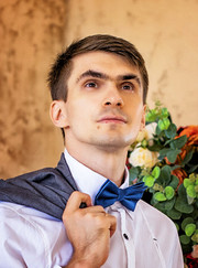 Видеомонтажёр, видеооператор Игорь Демидов