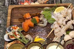 Ресторан Forest grill, с рейтингом 4.6 - находится по адресу Белгород, Гражданский проспект, 36 