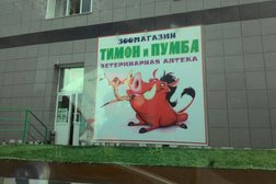 Зоомагазин Тимон и Пумба, с рейтингом 5 - находится по адресу Приморский край, Артем, улица Кирова, 64а 