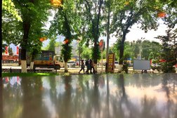 Кафе быстрого питания Burger King, с рейтингом 4.3 - находится по адресу Алматы, Абая проспект, 89 