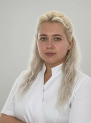 Косметолог Екатерина Алексеевна Усс