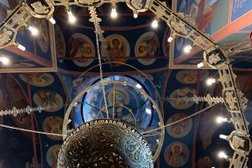 Серпуховский Владычный Введенский женский монастырь, с рейтингом 3.7 - находится по адресу Московская область, Серпухов, Октябрьская улица, 40 