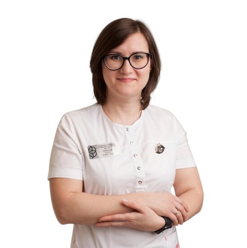 Елена Борисовна Бикбаева