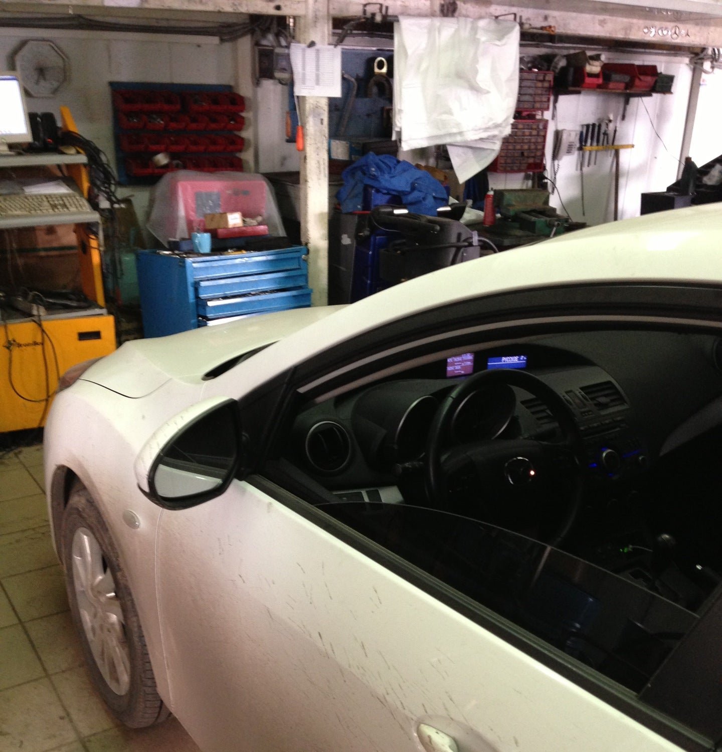 Доктор авто, автосервис в Митино в Москве - отзывы, фото, цены, телефон ...