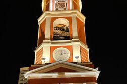 Храм Живоначальной Троицы в Карачарове, с рейтингом 4.1 - находится по адресу Москва, Рязанский проспект, 3 ст1 