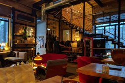 Кофейня AEblehaven, с рейтингом 4.1 - находится по адресу Смоленск, Ново-Рославльская улица, 5а 