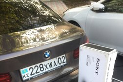 Гипермаркет бытовой техники и электроники Sulpak, с рейтингом 2.5 - находится по адресу Алматы, Толе би, 187 