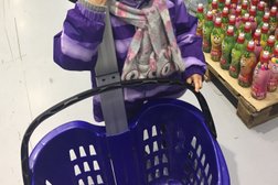 Продуктовый дискаунтер Toimart, с рейтингом 3.3 - находится по адресу Алматы, Розыбакиева, 4 