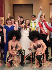 Ведущий/тамада Арсёнова Юлия