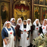 фотография Михаила Архангела в Тропарёве