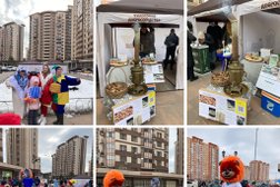 Управляющая компания Сумма Технологий, с рейтингом 1.2 - находится по адресу Московская область, Химки, улица Мичурина, 16 