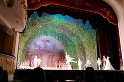 Театр оперы и балета Башкирский государственный академический театр оперы и балета, с рейтингом 3.8 - находится по адресу Республика Башкортостан, Уфа, Ленина, 5/1 