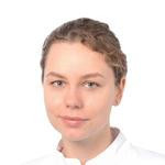 Арина Андреевна Жилкина