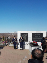 Гравер, ритуальный агент Андрей Кустов