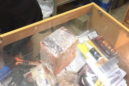 Автоматизированный пункт выдачи Ozon box, с рейтингом 5 - находится по адресу Московская область, Люберцы, Волковская улица, 2Б 