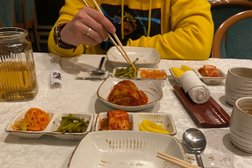 Ресторан корейской кухни Korea House, с рейтингом 4.3 - находится по адресу Владивосток, Семёновская улица, 7Б 