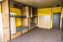 Hostel 8, с рейтингом 4.5 - находится по адресу Нур-Султан, Кенесары, 8 