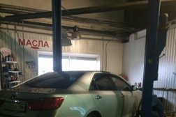 Шинный сервис на улице Гагарина, с рейтингом 3 - находится по адресу Ханты-Мансийский автономный округ, Сургут, улица Гагарина, 5 