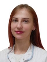 Ирина Витальевна Шилина