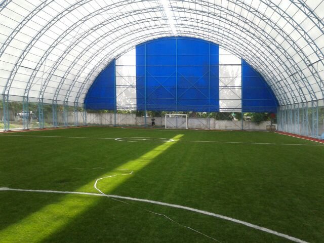 фотография Детского футбольного клуба Olzha Sports