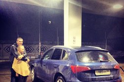 Автозаправка Лукойл, с рейтингом 3.7 - находится по адресу Москва, Старопетровский проезд, 4а 