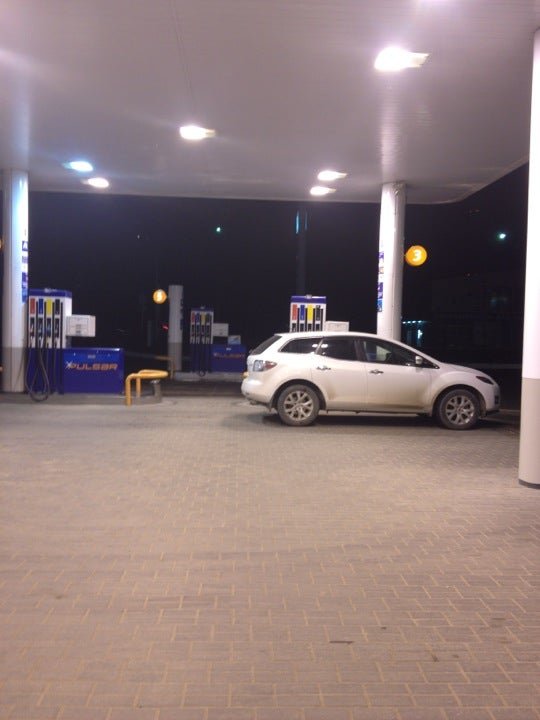 фотография Заправочной станции Роснефть на Лесозаводской улице в Энгельсе