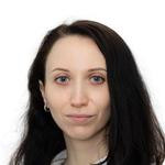 Любовь Владимировна Страх