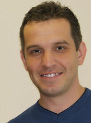 Курьер, мастер по настройке и ремонту компьютеров Евгений Чегарёв