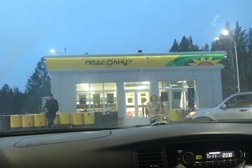 Роснефть, с рейтингом 4 - находится по адресу Иркутская область, Вихоревка, автодорога Тайшет-Чуна-Братск, 2 