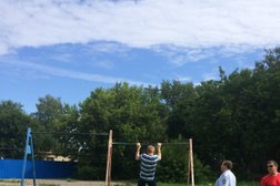 Стадион Спартак, с рейтингом 3 - находится по адресу Нижегородская область, Бор, Спортивная улица, 5а 