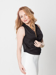 Бровист, визажист Екатерина Николаевна Голубина