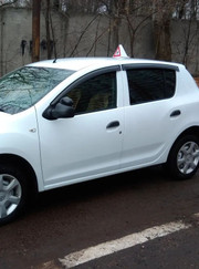 Автоинструктор Дмитрий Анатольевич Кузьмичев