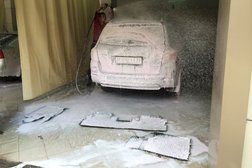 Автомойка на улице Космонавтов, с рейтингом 5 - находится по адресу Караганда, Космонавтов, 113 