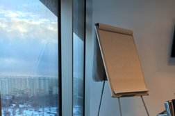 Бизнес-центр Mebe One Khimki Plaza, с рейтингом 1.8 - находится по адресу Московская область, Химки, Ленинградская улица, ст25 